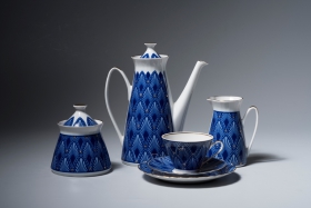 Exhibition “Riga Porcelain” in Jelgava