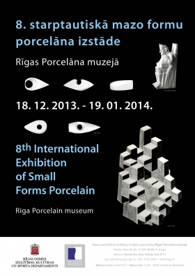8th International Small Form Porcelain Exhibition