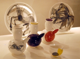 Ekspresizstāde MEŽOTNES PORCELĀNS