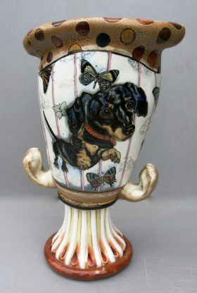 PORCELĀNA PĒCPUSDIENA ar Skuja Braden