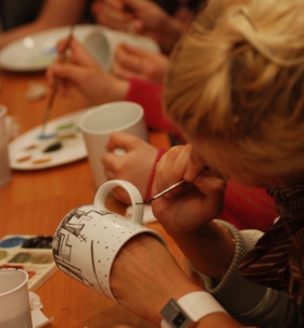 Brīvdienu darbnīca