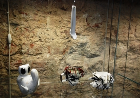 Konkurss par dalību 10. starptautiskajā mazo formu porcelāna izstādē