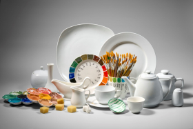 Porcelāna dekorēšanas darbnīca  “Plaukst un zied”