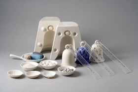 Rīgas Porcelāna muzejā septembrī “Maņu darbnīca”