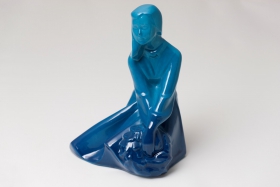 Rīgas Porcelāna muzeja krājuma priekšmeti izstādē  “Padomju Jāņi” Ogrē!
