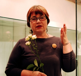 Porcelāna mūzu meistarklase