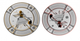 RĪGAS SVĒTKI Porcelāna muzejā