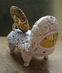 6. Starptautiskā mazo formu porcelāna izstāde