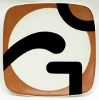 Daces Blūmas personālizstāde "Burtu spēles"