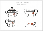 “Rīgas Porcelāna muzeja pieejamība – taktilais albums “Pieskaries porcelānam””
