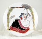 Mākslinieces Antoņinas Paškēvičas izstāde MĪLU RĪGU!