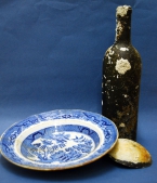 KO BALTS? NĒ, ZILS!