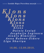 Laikmetīgās keramikas izstāde “Klons”