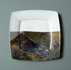 Solo exhibition of Tatyana Krivenkova: APPLIED PAINTING