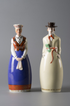 Turpinās darbs pie pētījuma - monogrāfijas “J. K. Jesena porcelāna fabrika”