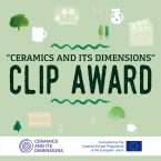Izsludināts konkurss video klipiem par keramiku!