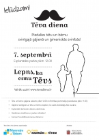 TĒVA DIENAS POGU DARBNĪCA