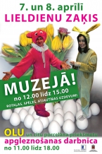 PORCELĀNA LIELDIENAS!