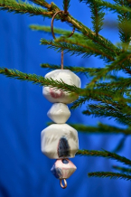 Ekspresizstāde “Egles rotājums” Rīgas Porcelāna muzejā