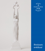 Rīgas Porcelāna muzejs sveic svētkos!