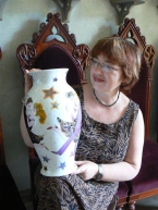 Inese Brants „Porcelāna pēcpusdienā”