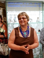 Cikls „Mākslinieks runā”. Inese Brants