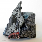 Andra Vēža personālizstāde  PELĒKĀ AKMENS STĀSTI