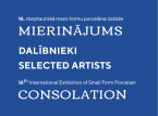 Participants of 16th International Exhibition of Small Form Porcelain “Consolation”